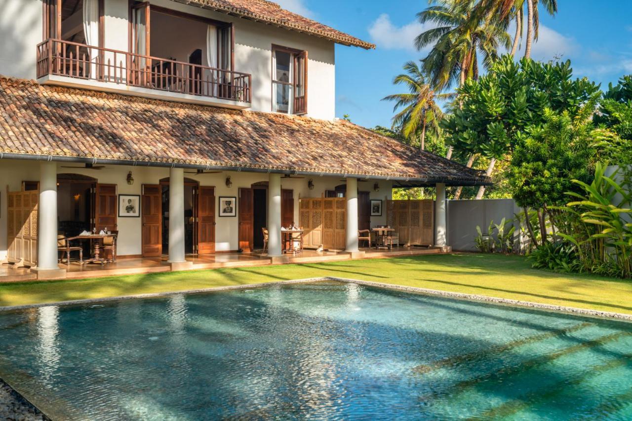 Sundara By Mosvold Hotel Balapitiya Luaran gambar