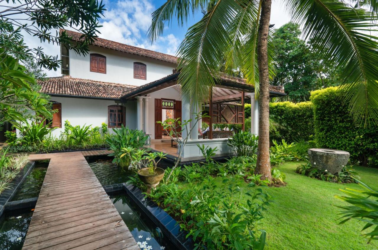 Sundara By Mosvold Hotel Balapitiya Luaran gambar