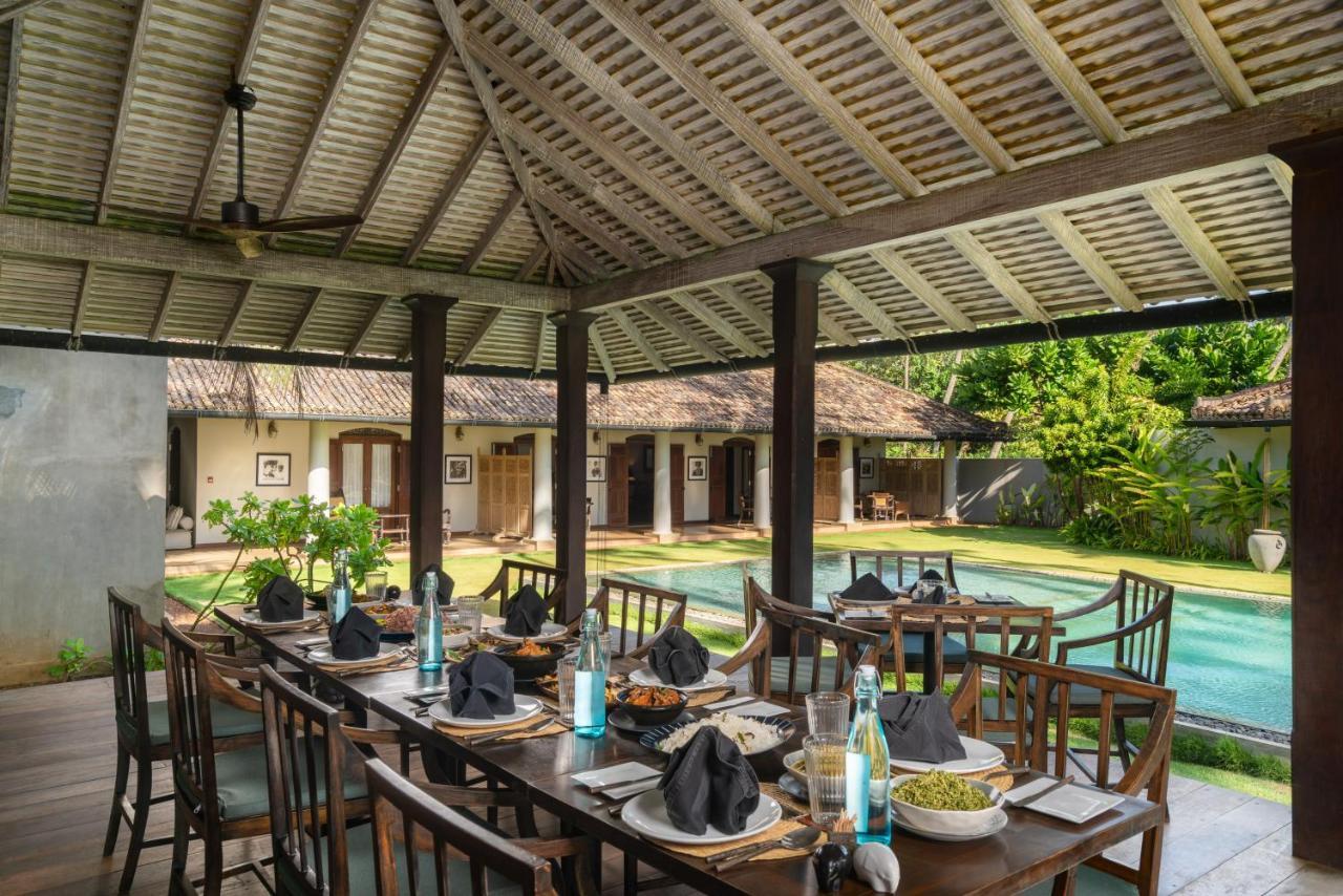 Sundara By Mosvold Hotel Balapitiya Luaran gambar