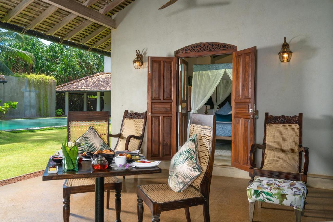 Sundara By Mosvold Hotel Balapitiya Luaran gambar